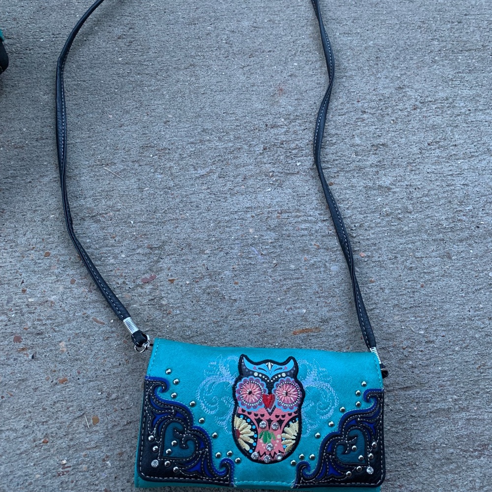 Wallet never been used